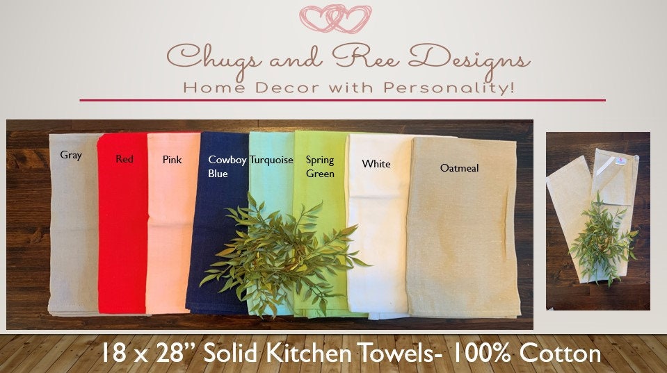 Custom Linen Towel | Rattan Basket | Embroidery  | Kitchen Towel || Home Decor | Gift | Custom Towel | Chinoiserie | Birthday Gift